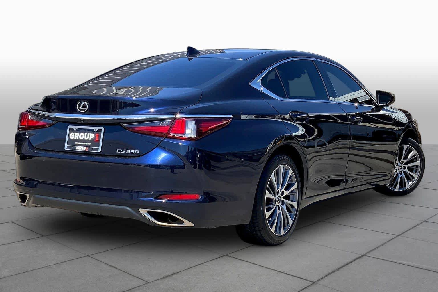 Used 2020 Lexus ES 350 w/ Premium Package image 12