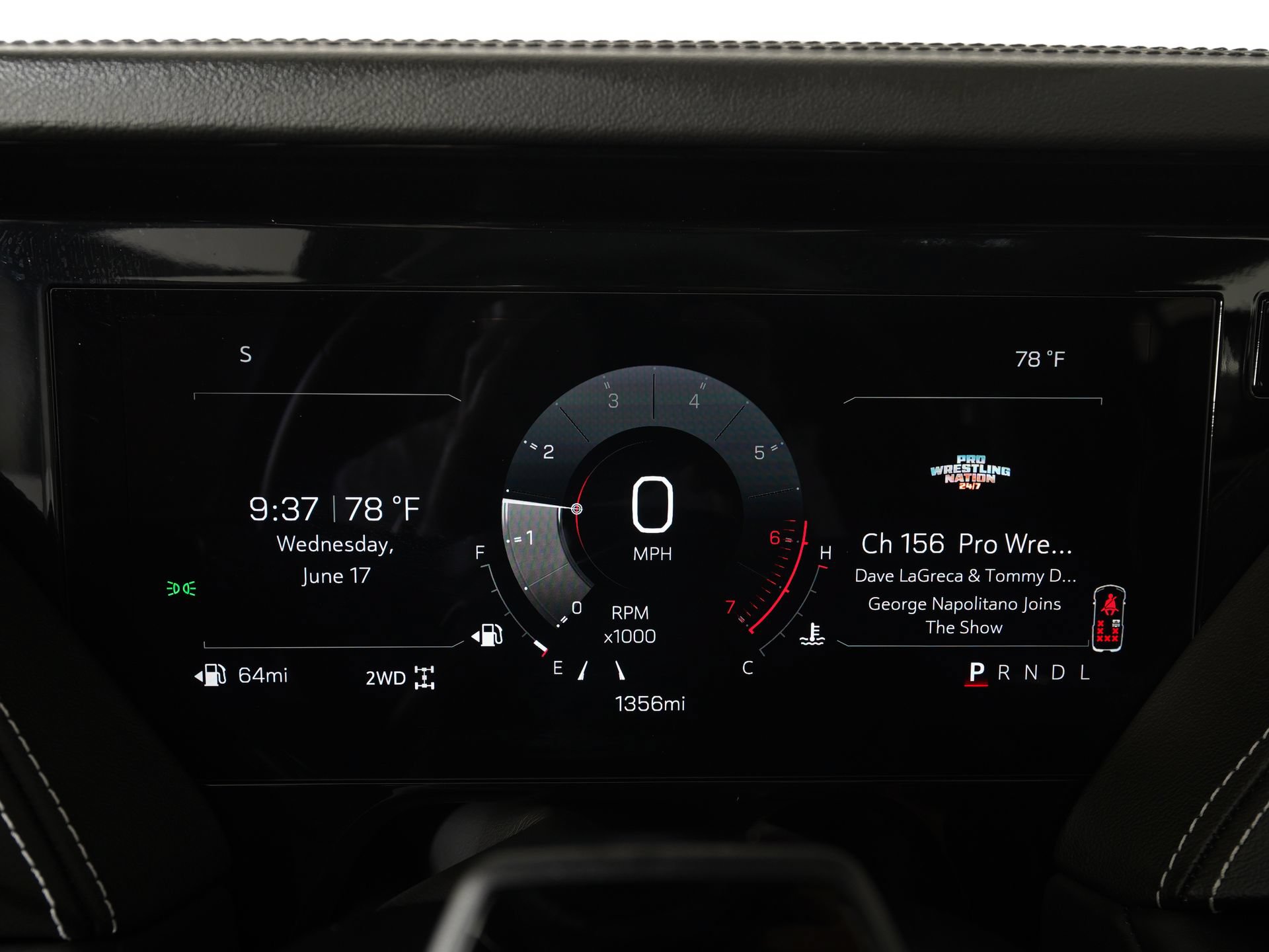Used 2026 GMC Yukon AT4 Ultimate AWD/4WD image 20