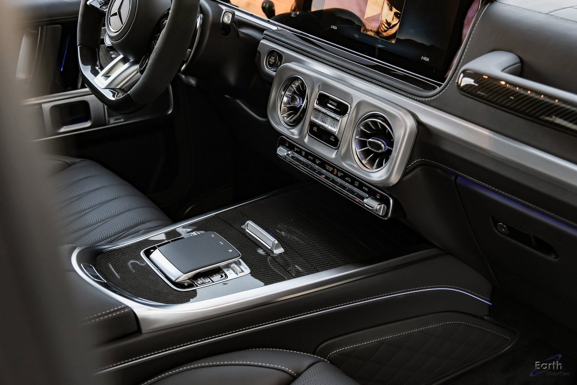 Used 2026 Mercedes-Benz G 63 AMG 4MATIC image 47