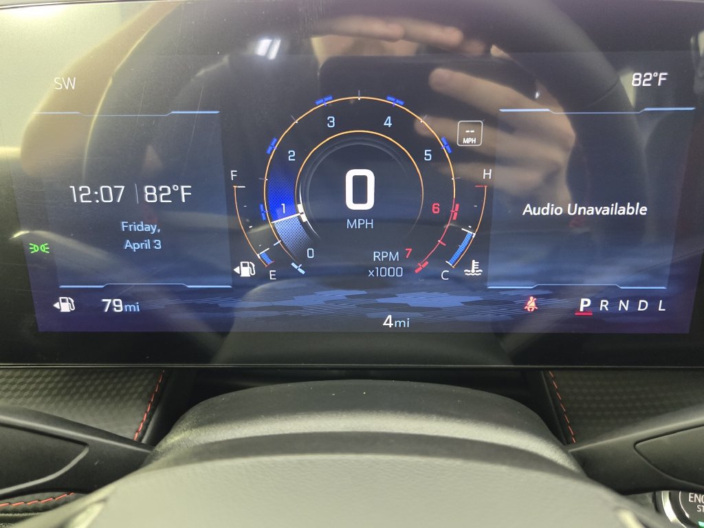 New 2026 Chevrolet Equinox RS w/ Safety and Technology Package FWD image 17