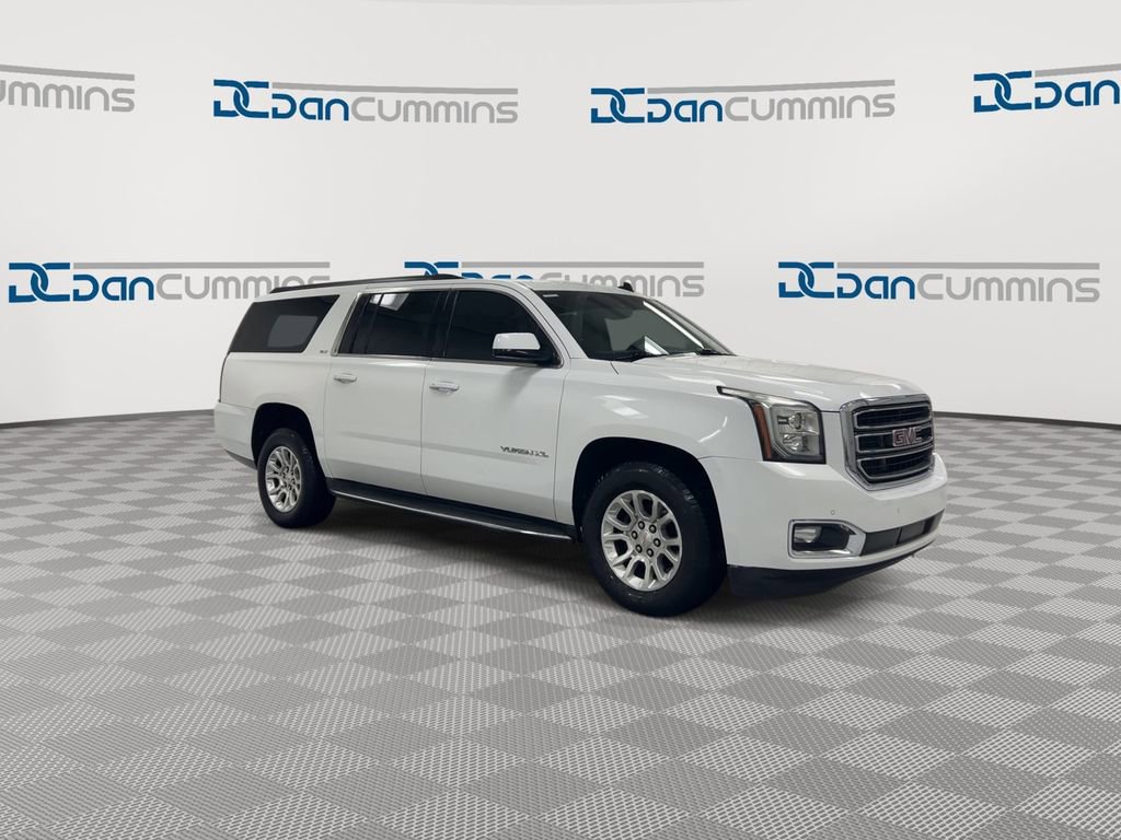 Used 2015 GMC Yukon XL SLT image 2