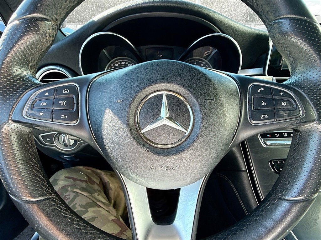 Used 2017 Mercedes-Benz GLC 300 w/ Premium 1 Package image 8