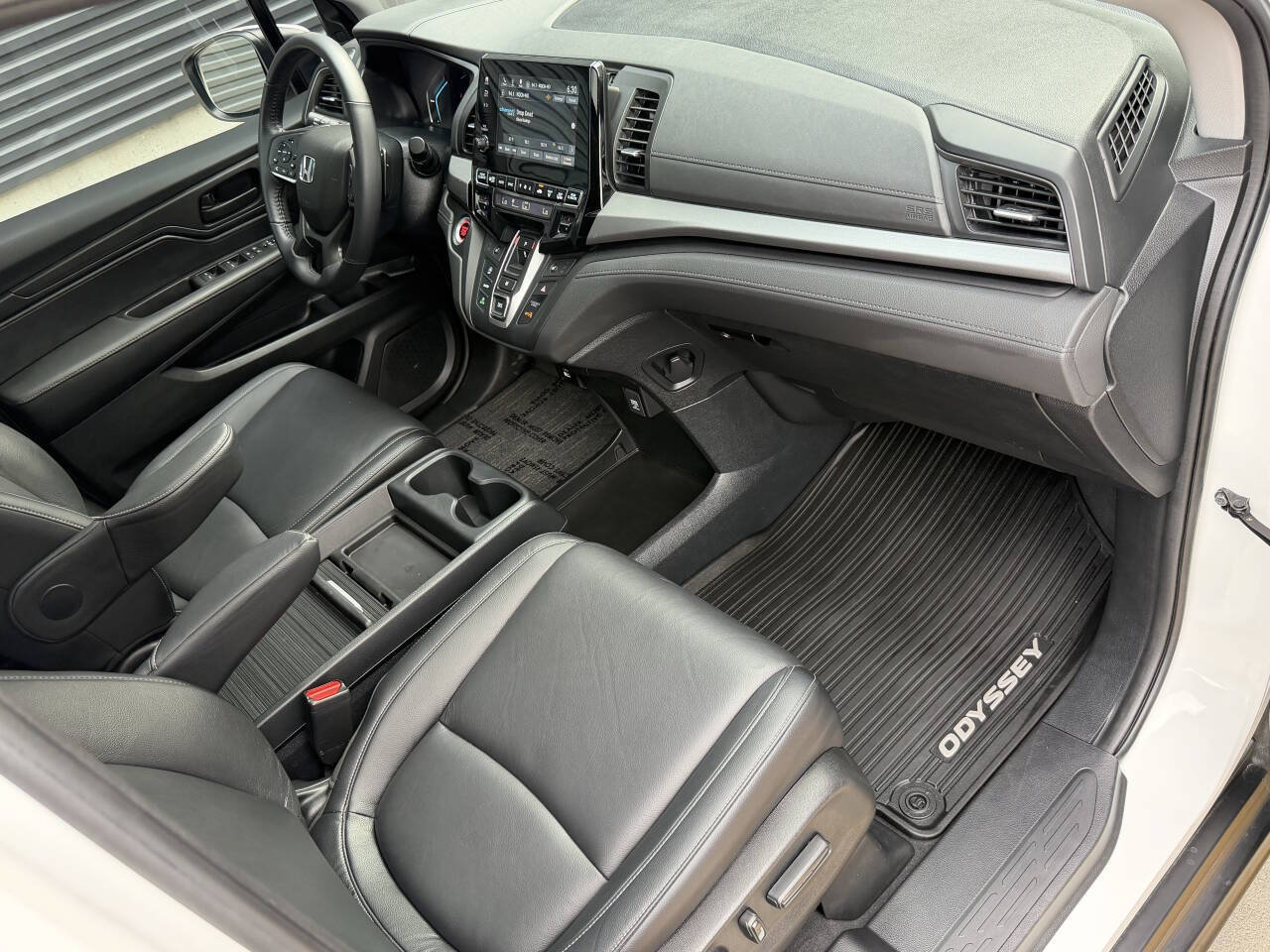 Used 2024 Honda Odyssey EX-L image 21