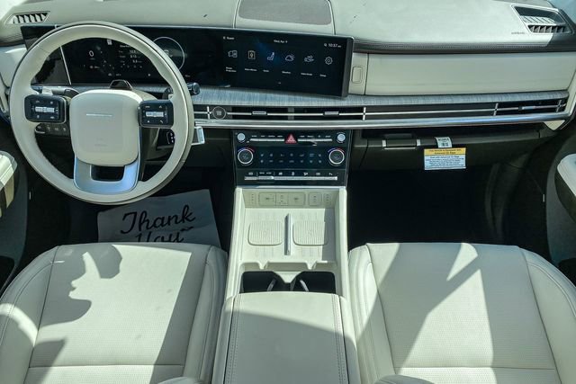 New 2025 Hyundai Santa Fe Calligraphy image 14