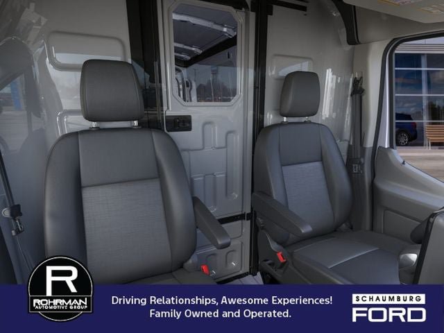 New 2026 Ford Transit 250 148 Medium Roof RWD image 11