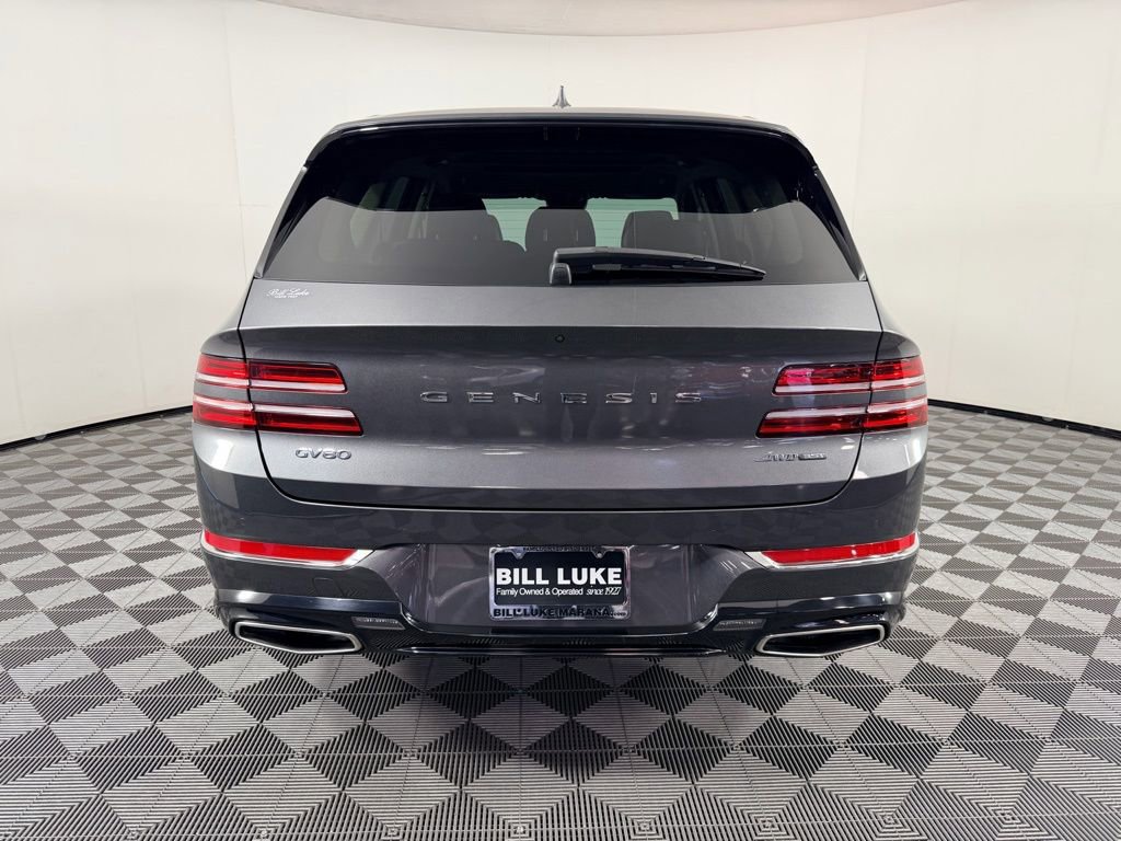 Used 2021 Genesis GV80 3.5T image 7