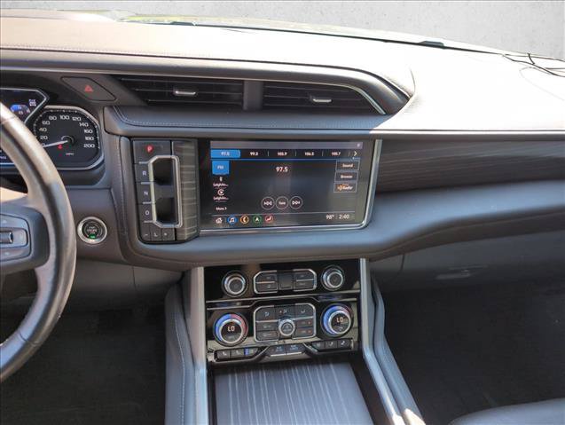 Used 2021 GMC Yukon XL Denali AWD/4WD image 17