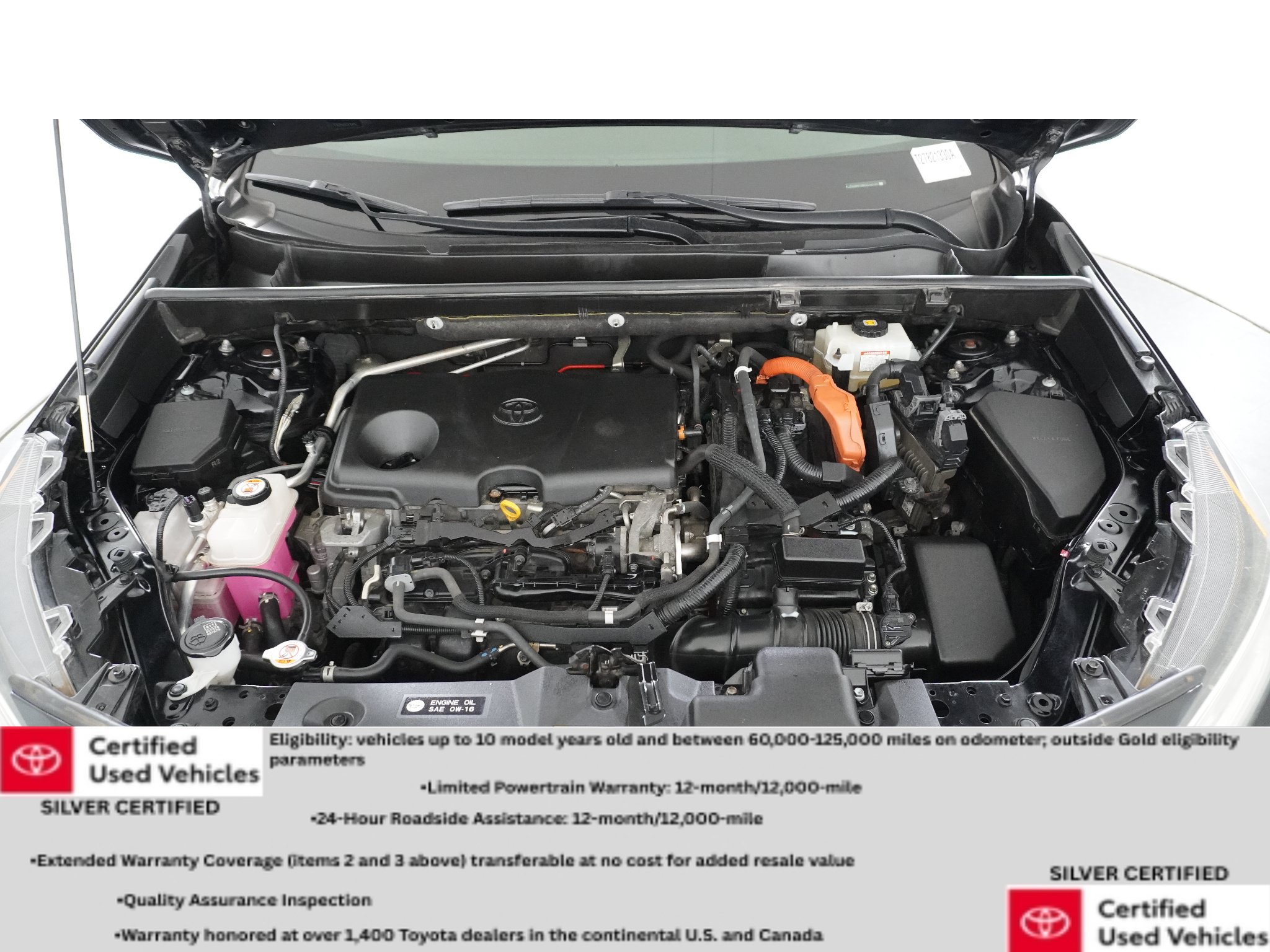 Used 2019 Toyota RAV4 Limited AWD/4WD image 28