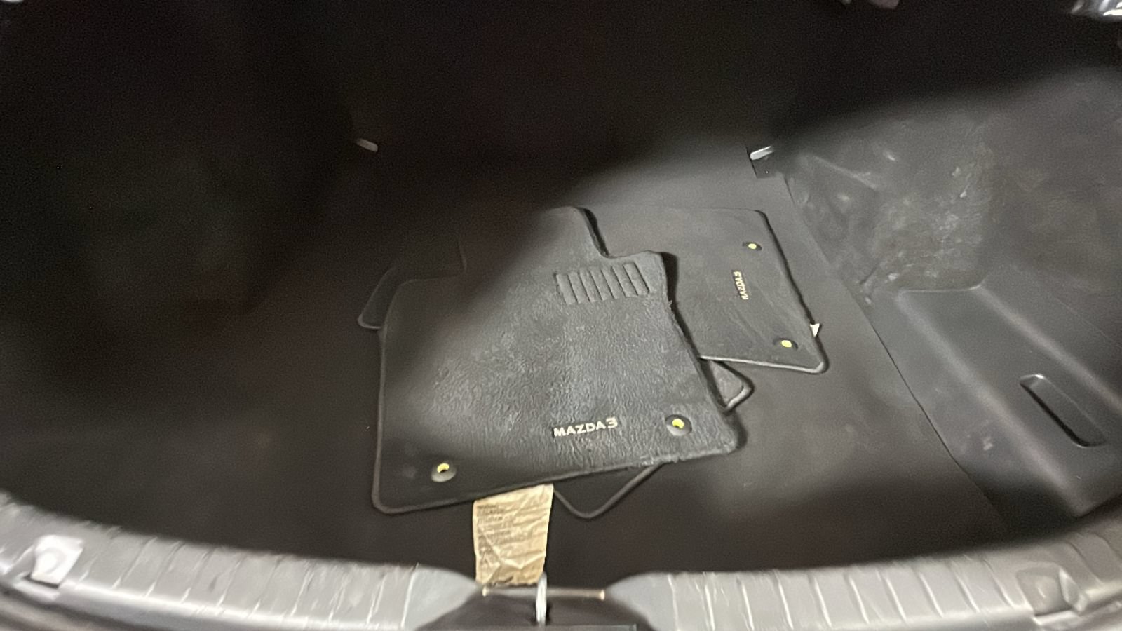 Used 2025 MAZDA MAZDA3 s FWD image 32