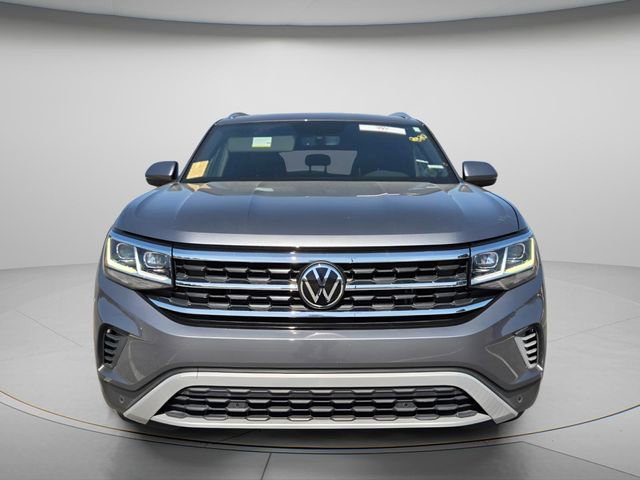 Used 2023 Volkswagen Atlas Cross Sport SE w/ Black Wheel Package image 9