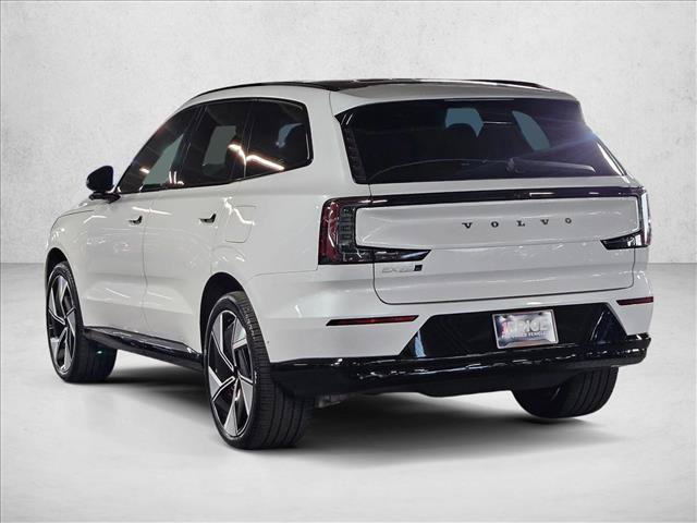 Used 2025 Volvo EX90 Plus AWD/4WD image 8