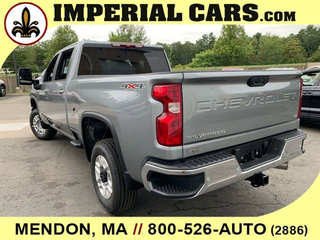 New 2025 Chevrolet Silverado 2500 LT w/ Safety Package image 9