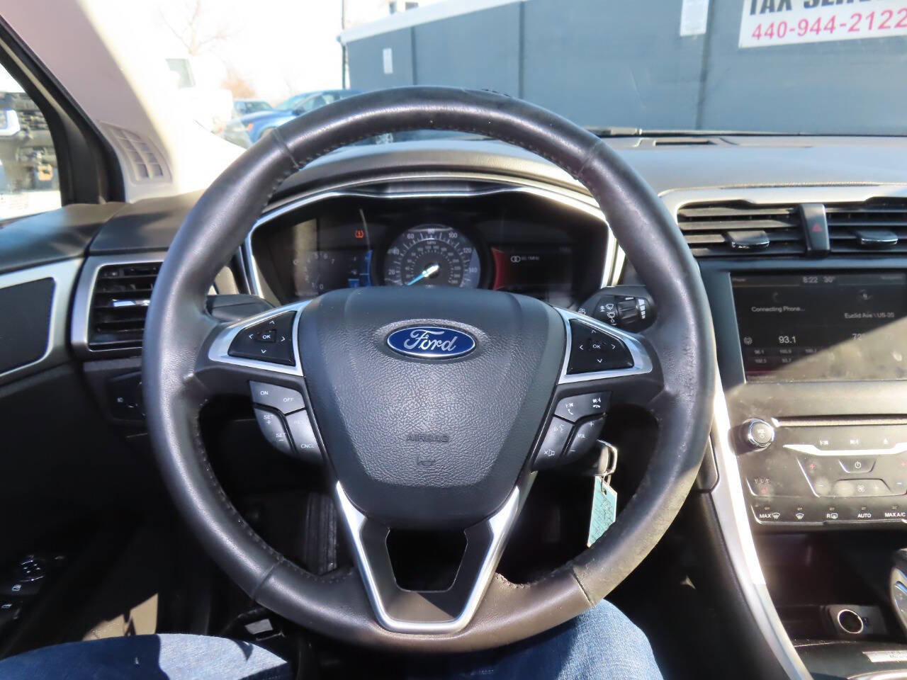 Used 2014 Ford Fusion SE w/ Equipment Group 202A image 45