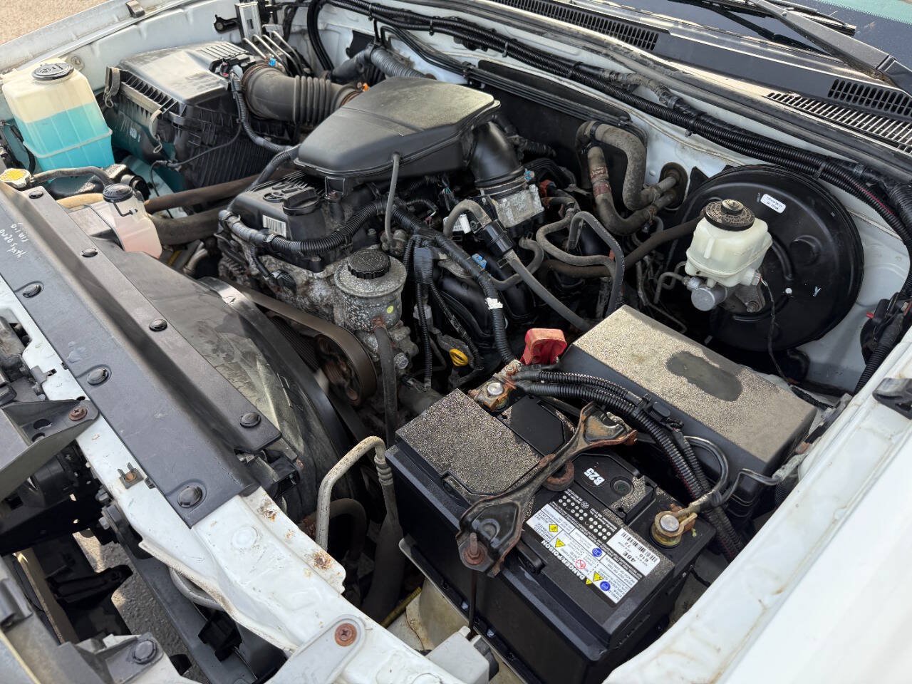 Used 2015 Toyota Tacoma 2WD Access Cab w/ Convenience Package image 29