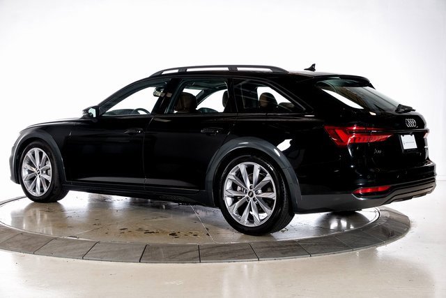 Used 2025 Audi A6 Premium Plus w/ Black Optic Package image 3