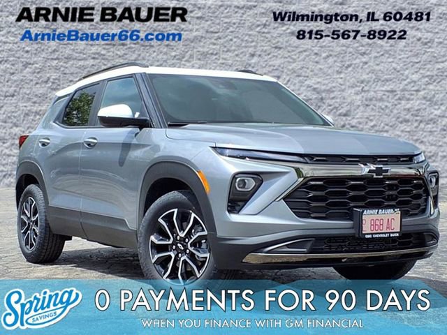 New 2025 Chevrolet TrailBlazer ACTIV w/ Convenience Package