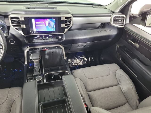 Used 2024 Toyota Tundra SR5 w/ SR5 Premium Package AWD/4WD image 17