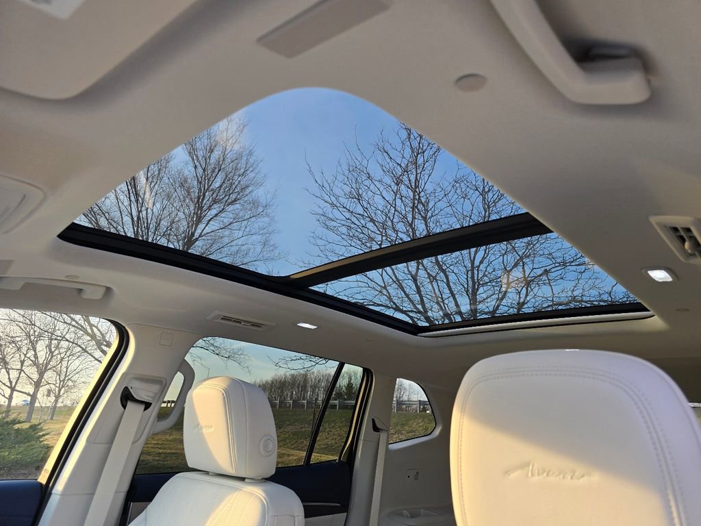 New 2026 Buick Enclave Avenir w/ Super Cruise Package image 25