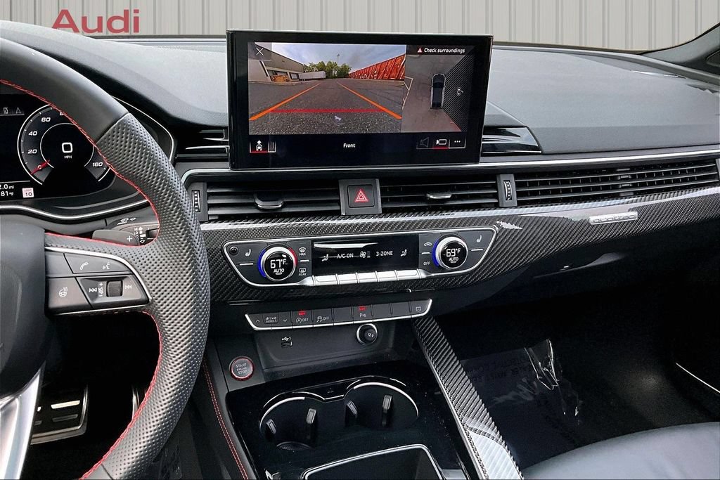Used 2025 Audi S5 Premium Plus AWD/4WD image 9
