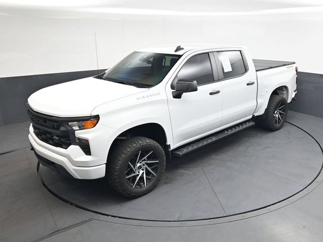Used 2023 Chevrolet Silverado 1500 Custom AWD/4WD image 25