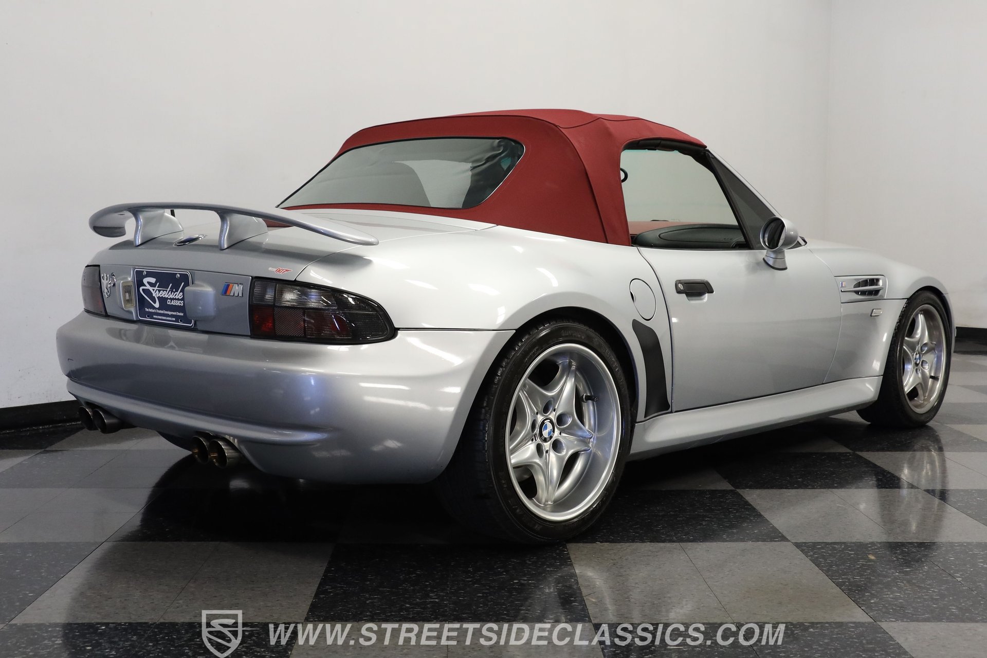 Used 1999 BMW M Roadster RWD image 26