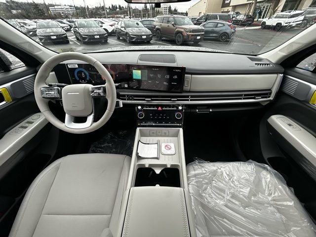 New 2026 Hyundai Santa Fe SE AWD/4WD image 12