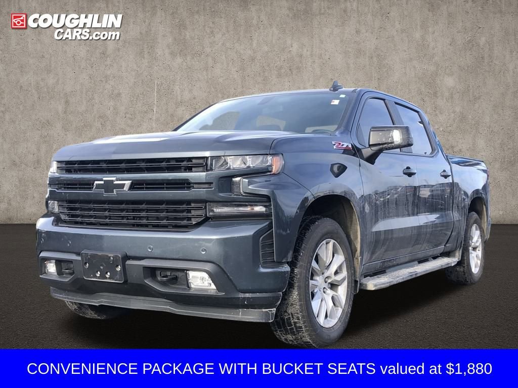 Used 2019 Chevrolet Silverado 1500 RST image 4