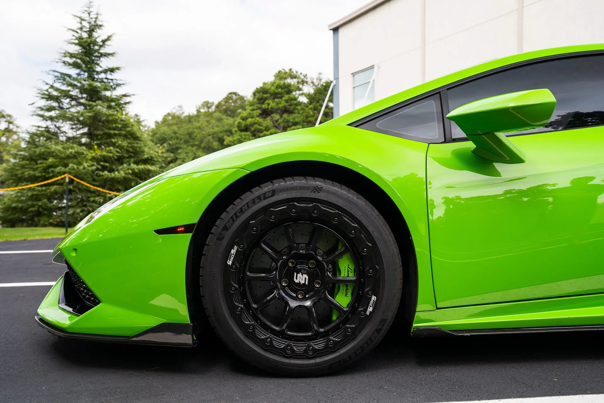 Used 2016 Lamborghini Huracan LP 610-4 AWD/4WD image 5