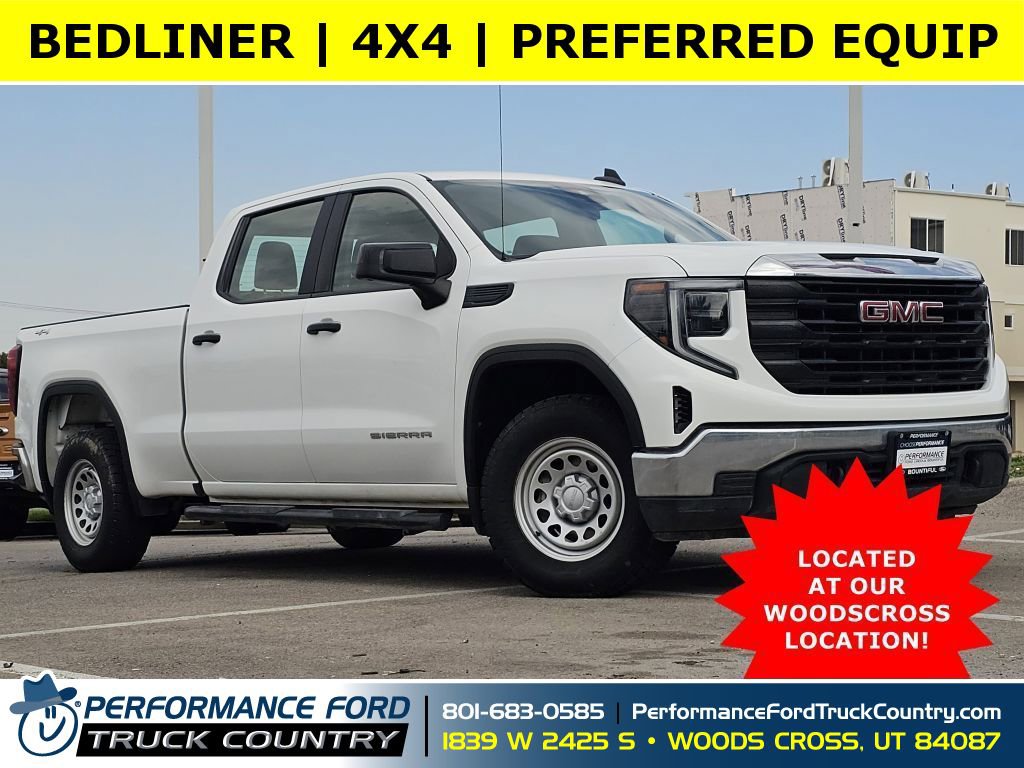 Used 2023 GMC Sierra 1500 Pro