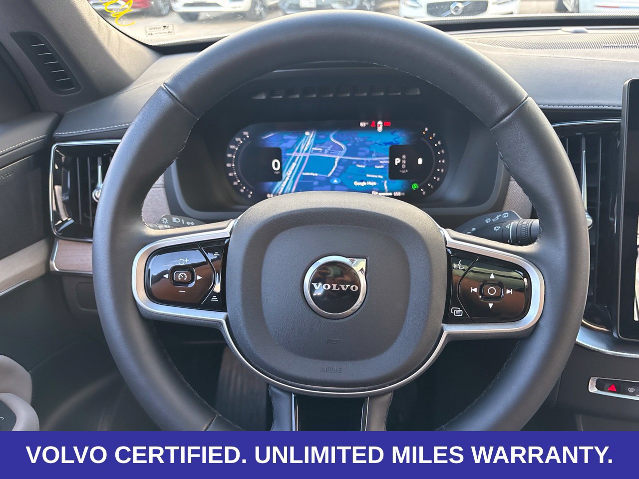 Certified 2026 Volvo XC90 B6 Plus AWD/4WD image 27