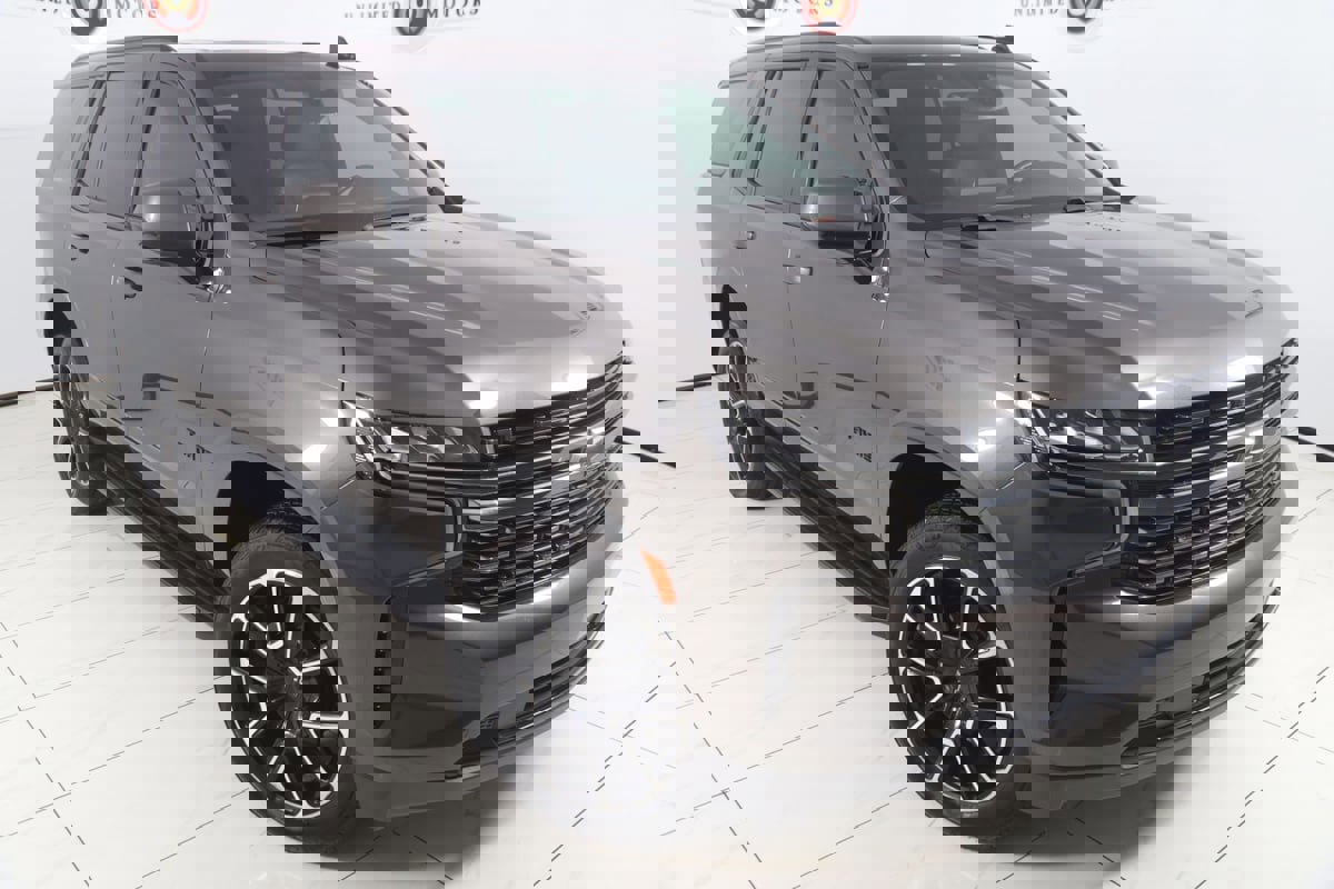 Used 2021 Chevrolet Tahoe RST w/ Rear Media and Nav Package image 20