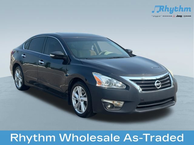 Used 2015 Nissan Altima 2.5 SV w/ Convenience Package