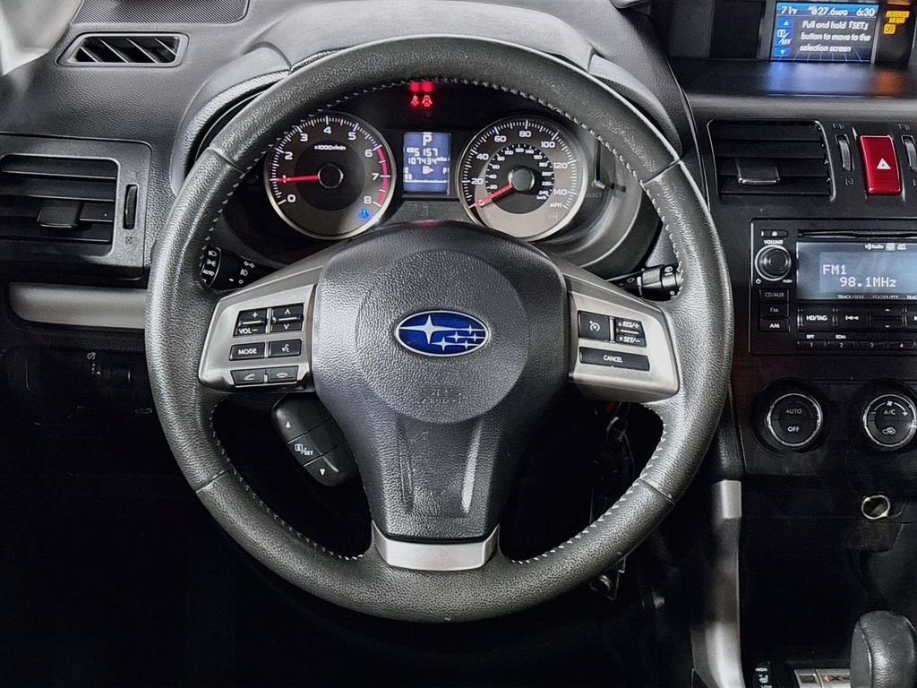 Used 2015 Subaru Forester 2.5i Limited AWD/4WD image 13
