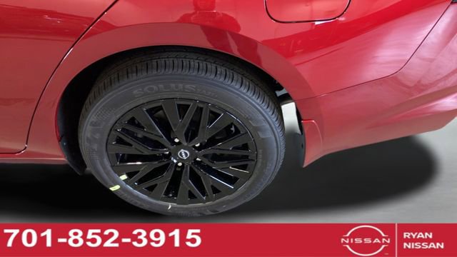 New 2026 Nissan Altima 2.5 SV w/ SV Special Edition Package AWD/4WD image 14