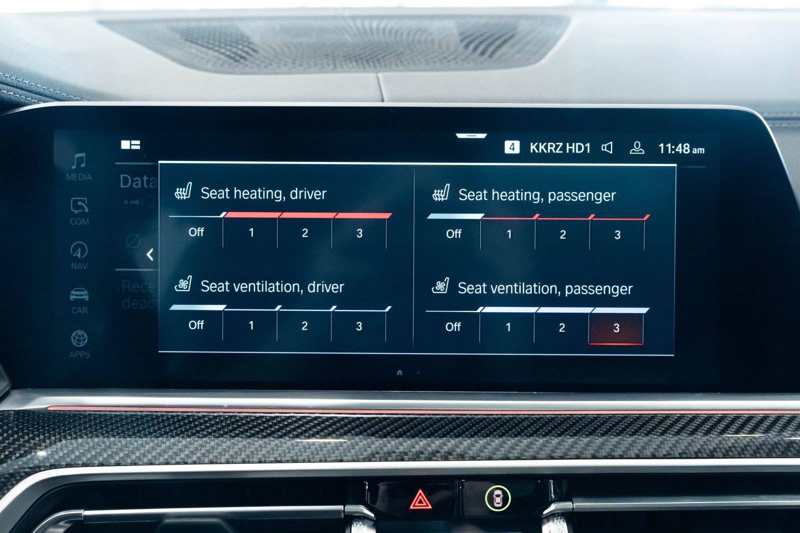 Used 2023 BMW X5 M50i w/ Executive Package image 15