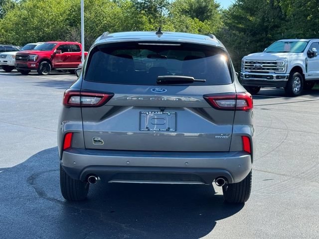 Used 2024 Ford Escape ST-Line w/ Tech Pack #1 AWD/4WD image 6