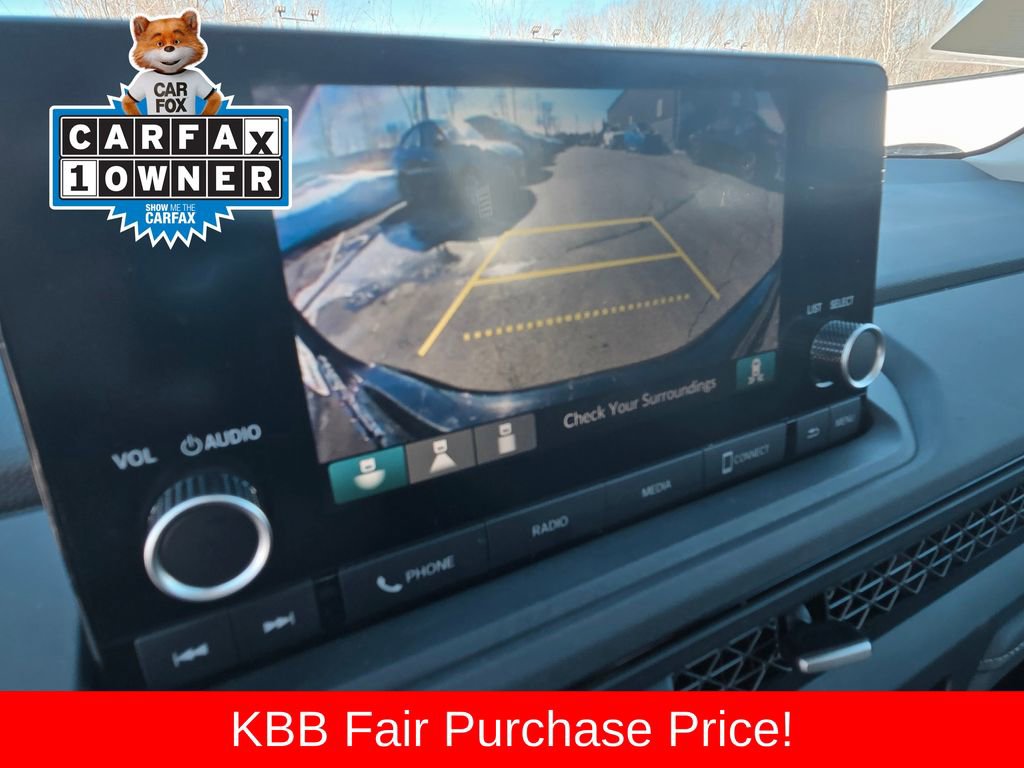 Used 2024 Honda Accord EX image 23