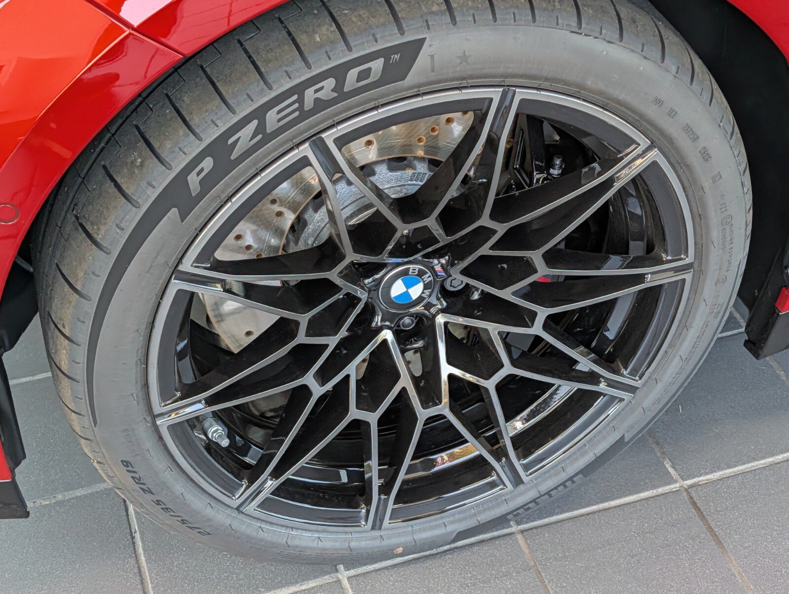 New 2027 BMW M4 xDrive Competition AWD/4WD image 12