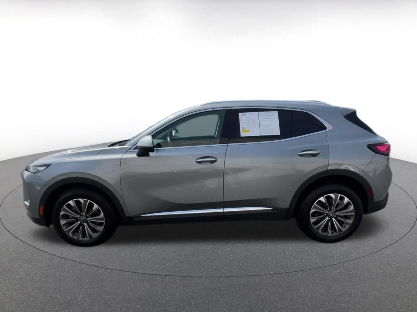 Used 2024 Buick Envision Preferred AWD/4WD image 8