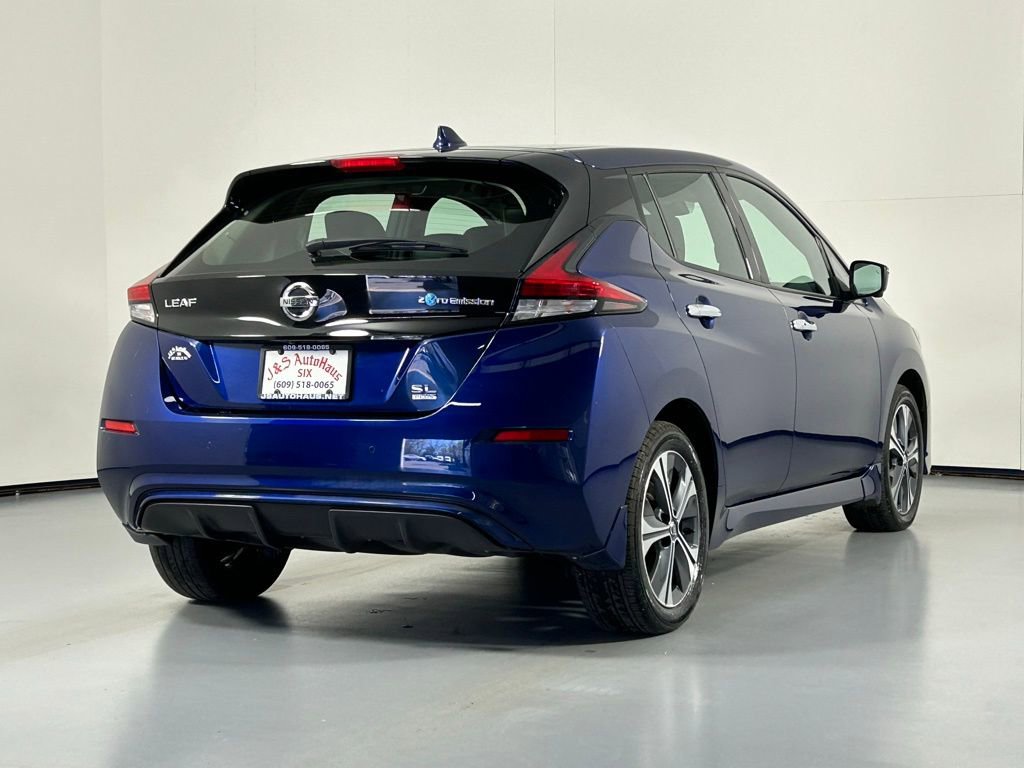 Used 2020 Nissan Leaf SL Plus image 7
