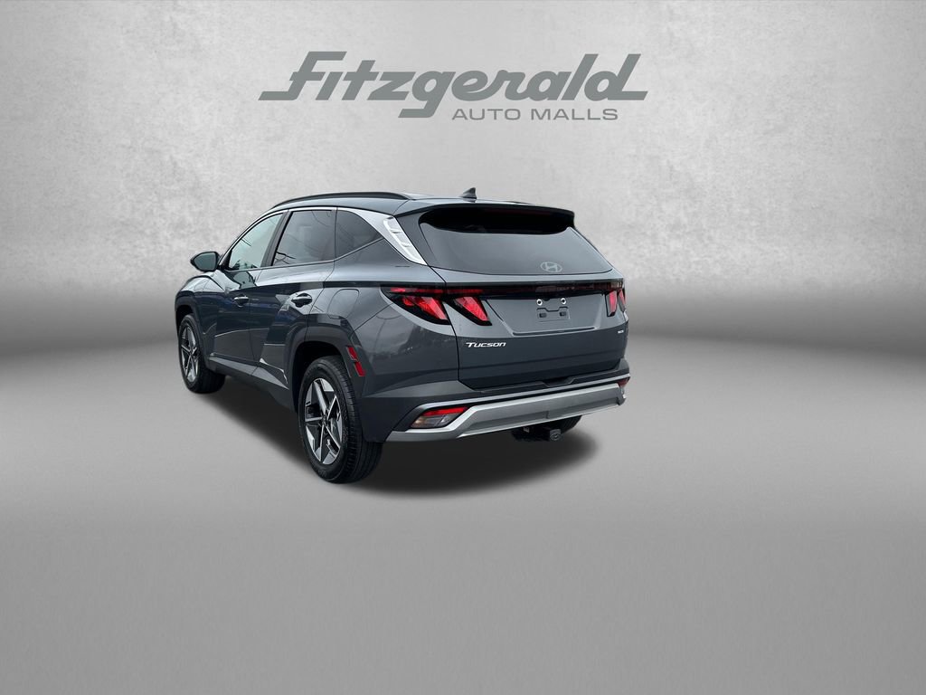 Used 2025 Hyundai Tucson SEL AWD/4WD image 5