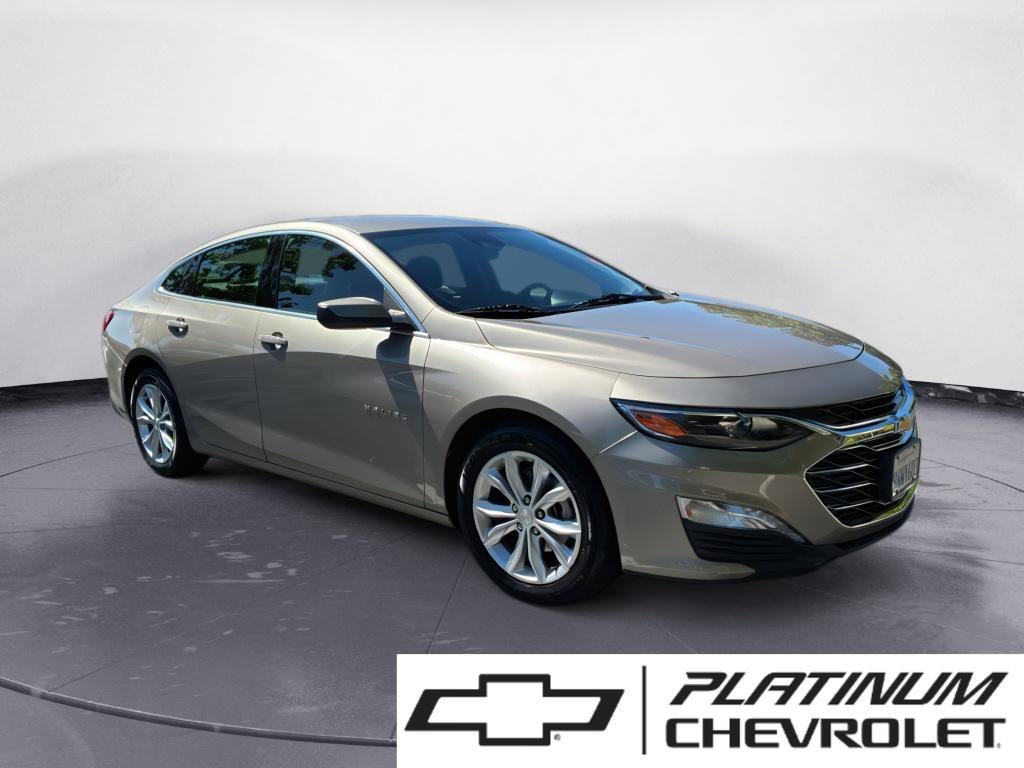 Used 2023 Chevrolet Malibu LT