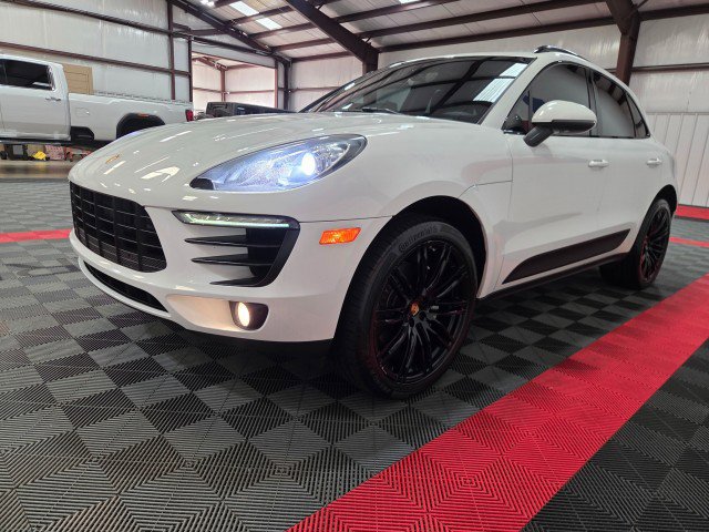 Used 2016 Porsche Macan S AWD/4WD image 20