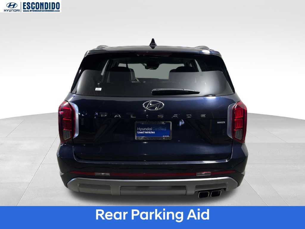 Certified 2024 Hyundai Palisade Limited AWD/4WD image 4