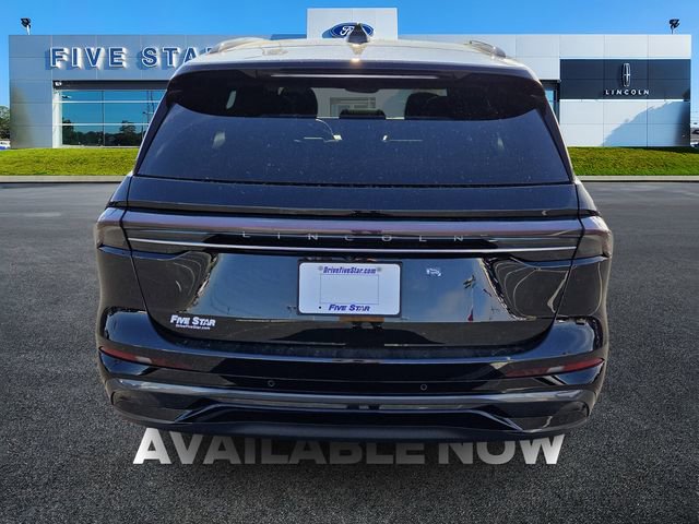 Used 2025 Lincoln Nautilus Reserve w/ Jet Appearance Package image 6