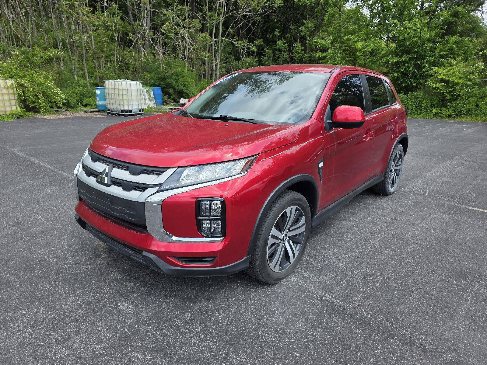 Used 2024 Mitsubishi Outlander Sport AWD