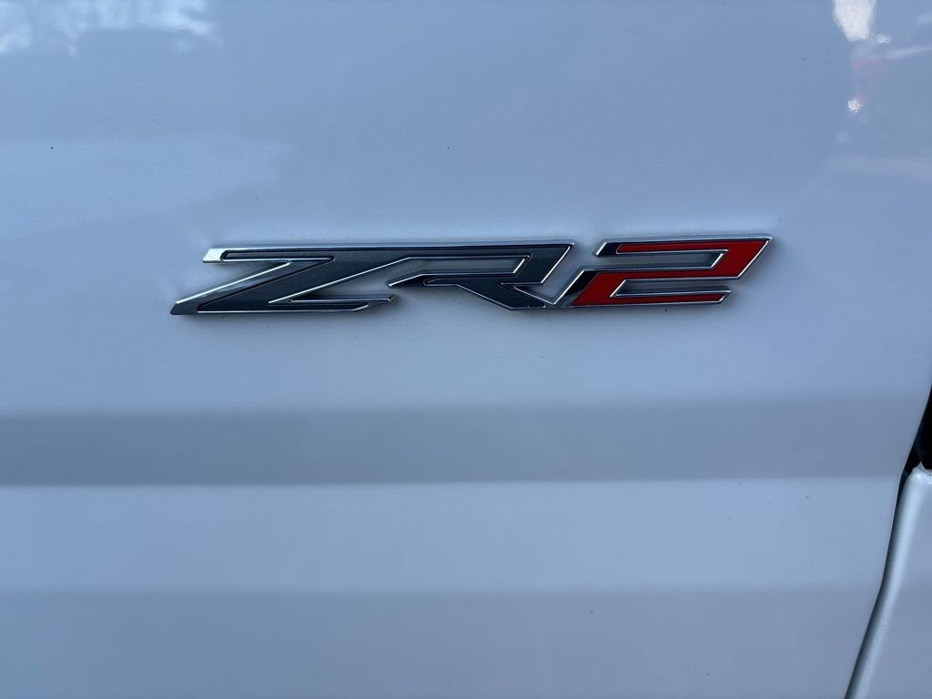 Used 2022 Chevrolet Colorado ZR2 image 35