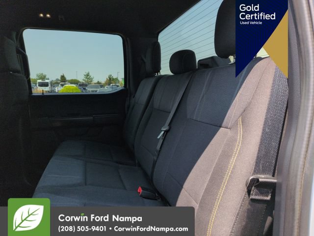 Certified 2025 Ford F150 STX w/ STX Black Appearance Package AWD/4WD image 27