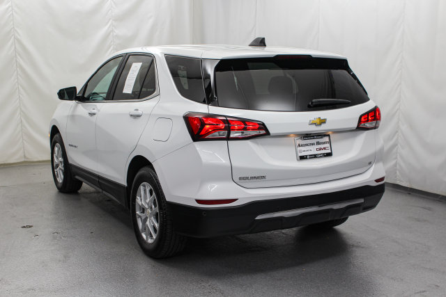 Certified 2024 Chevrolet Equinox LT AWD/4WD image 6