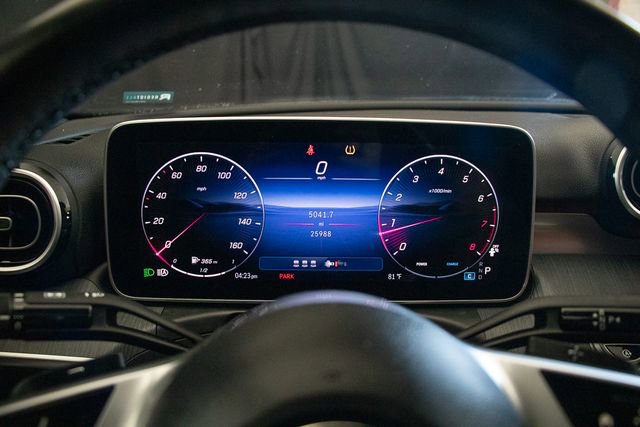 Used 2025 Mercedes-Benz C 300 4MATIC Sedan image 29